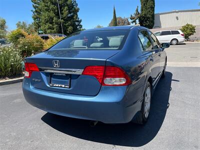 2010 Honda Civic LX   - Photo 4 - Pleasanton, CA 94566