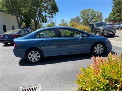 2010 Honda Civic LX   - Photo 5 - Pleasanton, CA 94566