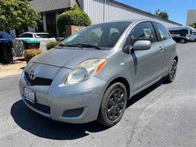 2011 Toyota Yaris  