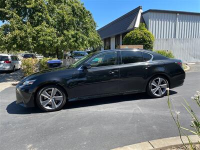 2016 Lexus GS 200t   - Photo 2 - Pleasanton, CA 94566