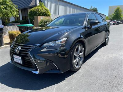 2016 Lexus GS 200t  