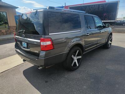 2015 Ford Expedition EL Platinum   - Photo 4 - Ogden, UT 84401