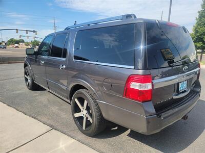 2015 Ford Expedition EL Platinum   - Photo 5 - Ogden, UT 84401