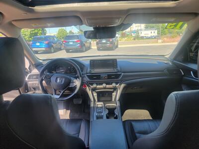 2019 Honda Accord EX-L   - Photo 7 - Ogden, UT 84401