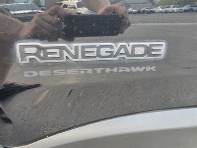 2017 Jeep Renegade Deserthawk   - Photo 13 - Ogden, UT 84401