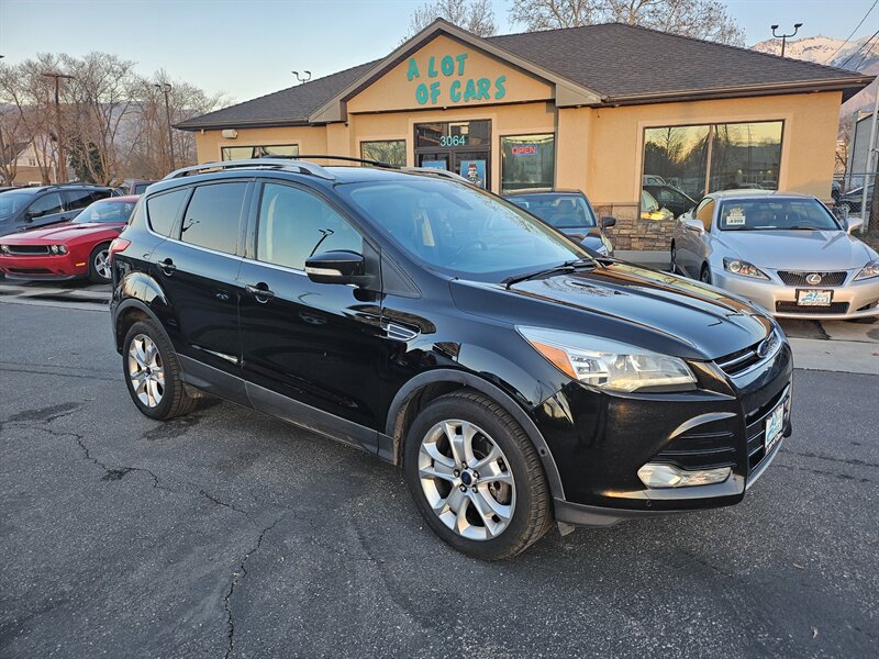 2016 Ford Escape Titanium  