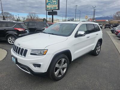 2014 Jeep Grand Cherokee Limited   - Photo 3 - Ogden, UT 84401