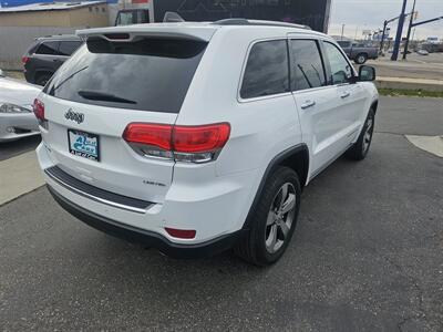 2014 Jeep Grand Cherokee Limited   - Photo 6 - Ogden, UT 84401