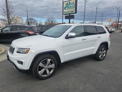 2014 Jeep Grand Cherokee Limited   - Photo 4 - Ogden, UT 84401