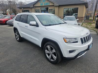 2014 Jeep Grand Cherokee Limited   - Photo 5 - Ogden, UT 84401
