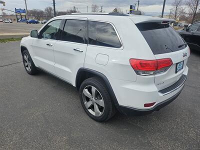 2014 Jeep Grand Cherokee Limited   - Photo 7 - Ogden, UT 84401