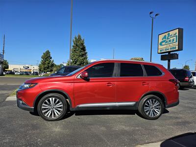 2019 Mitsubishi Outlander GT   - Photo 2 - Ogden, UT 84401