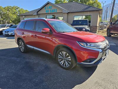 2019 Mitsubishi Outlander GT   - Photo 3 - Ogden, UT 84401