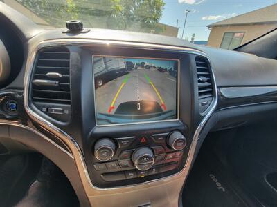 2014 Jeep Grand Cherokee Overland   - Photo 7 - Ogden, UT 84401