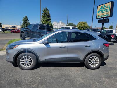 2021 Ford Escape SE   - Photo 3 - Ogden, UT 84401