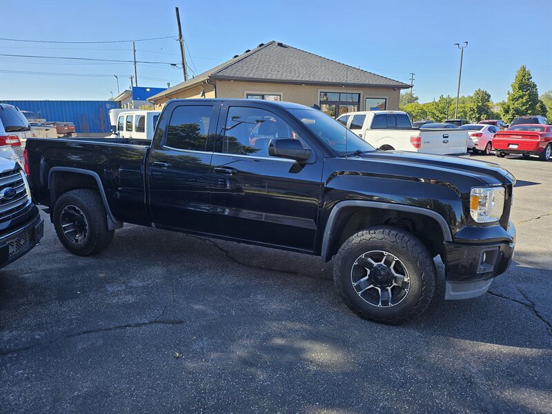 2014 GMC Sierra 1500 SLT   - Photo 1 - Ogden, UT 84401