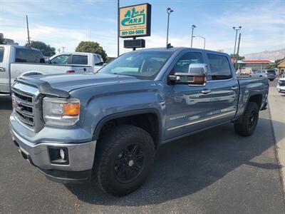 2015 GMC Sierra 1500 SLT   - Photo 1 - Ogden, UT 84401