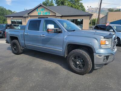 2015 GMC Sierra 1500 SLT   - Photo 2 - Ogden, UT 84401