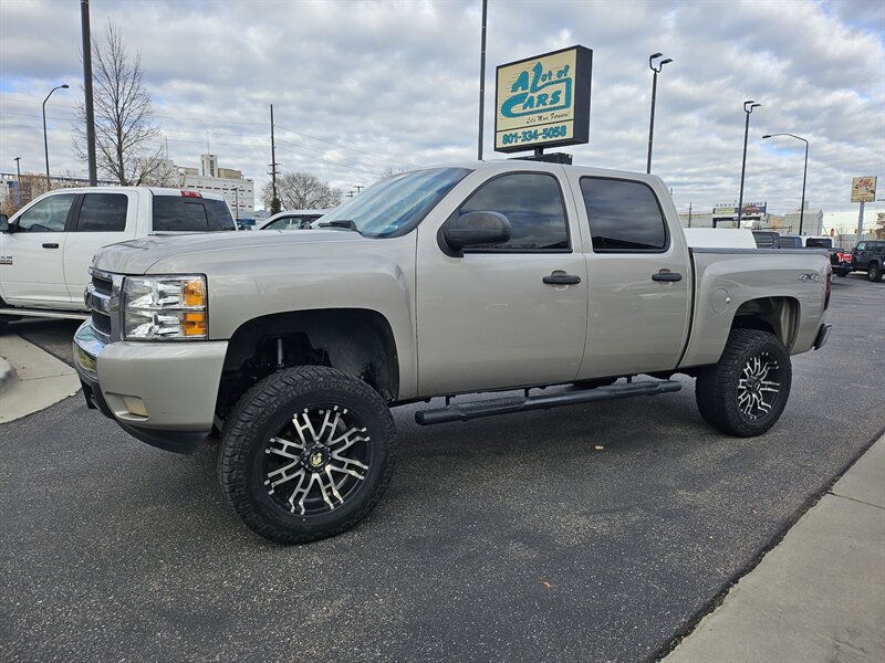 2008 Chevrolet Silverado 1500 LT1  