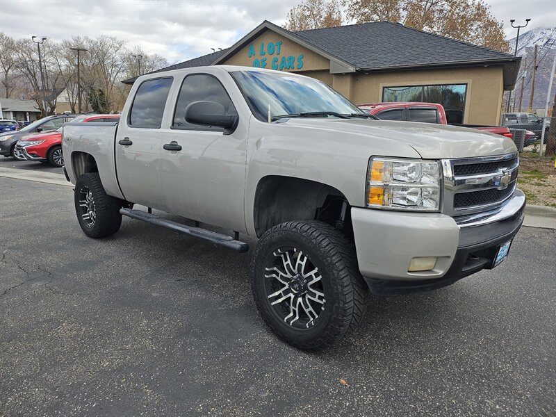 2008 Chevrolet Silverado 1500 LT1  