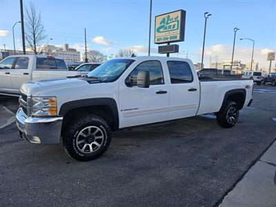 2007 Chevrolet Silverado 2500HD Work Truck - Photo 3 - Ogden, UT 84401
