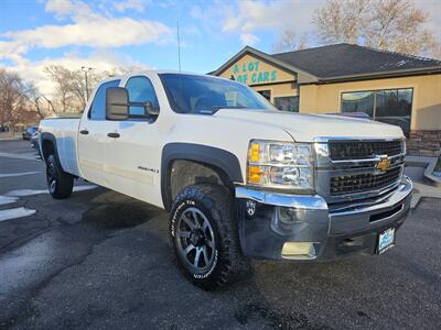 2007 Chevrolet Silverado 2500HD Work Truck - Photo 6 - Ogden, UT 84401