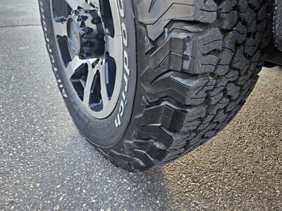 2007 Chevrolet Silverado 2500HD Work Truck - Photo 11 - Ogden, UT 84401