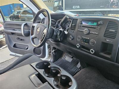 2007 Chevrolet Silverado 2500HD Work Truck - Photo 10 - Ogden, UT 84401