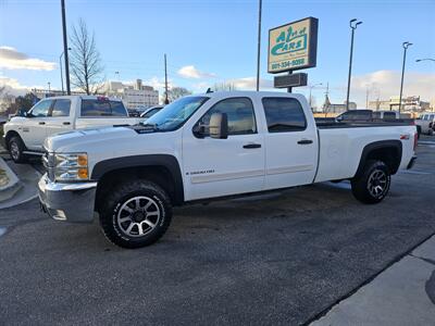 2007 Chevrolet Silverado 2500HD Work Truck - Photo 2 - Ogden, UT 84401
