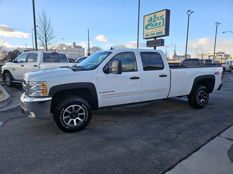 2007 Chevrolet Silverado 2500HD Work Truck  