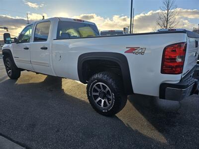 2007 Chevrolet Silverado 2500HD Work Truck - Photo 4 - Ogden, UT 84401