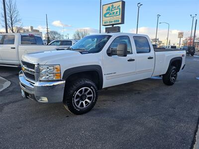 2007 Chevrolet Silverado 2500HD Work Truck - Photo 1 - Ogden, UT 84401