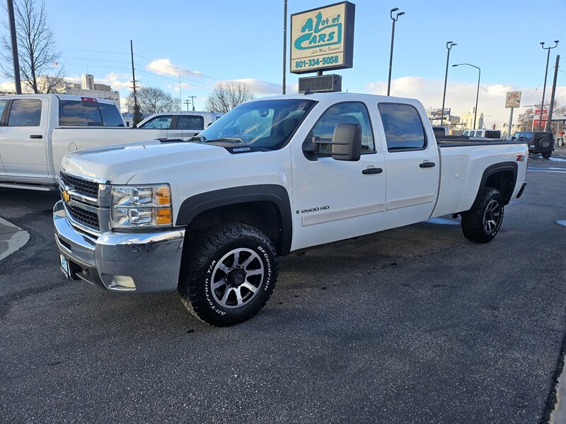 2007 Chevrolet Silverado 2500HD Work Truck  