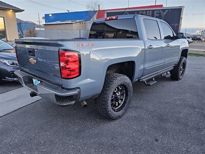 2016 Chevrolet Silverado 1500 LT   - Photo 5 - Ogden, UT 84401