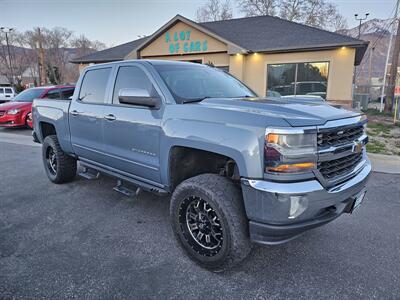 2016 Chevrolet Silverado 1500 LT   - Photo 2 - Ogden, UT 84401