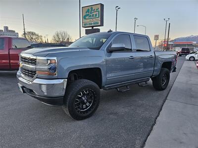 2016 Chevrolet Silverado 1500 LT   - Photo 4 - Ogden, UT 84401