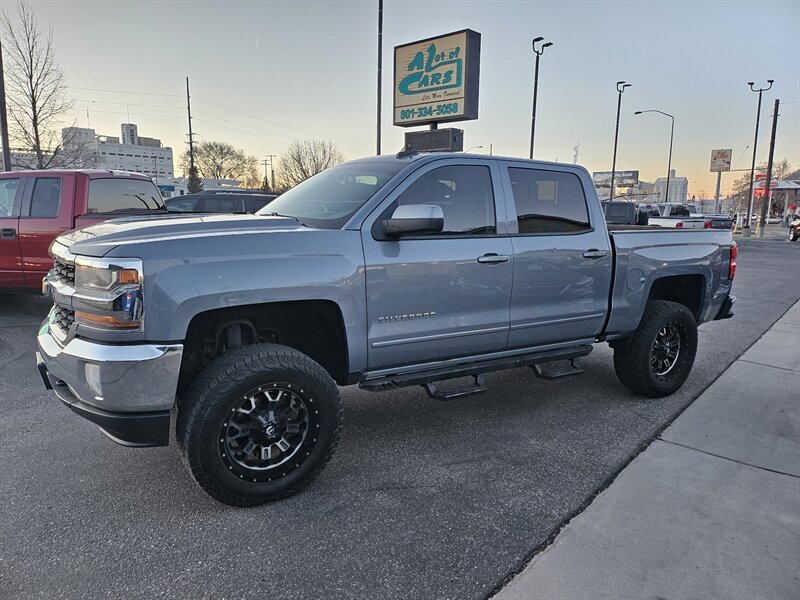 2016 Chevrolet Silverado 1500 LT   - Photo 1 - Ogden, UT 84401