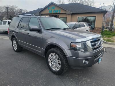 2011 Ford Expedition Limited  