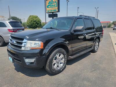 2017 Ford Expedition XLT   - Photo 1 - Ogden, UT 84401