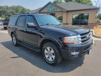 2017 Ford Expedition XLT   - Photo 2 - Ogden, UT 84401