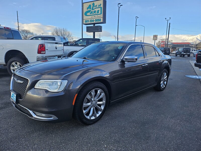 2015 Chrysler 300 C  