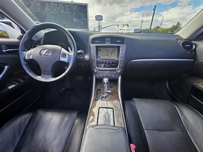 2011 Lexus IS 250C   - Photo 14 - Ogden, UT 84401