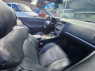 2011 Lexus IS 250C   - Photo 13 - Ogden, UT 84401