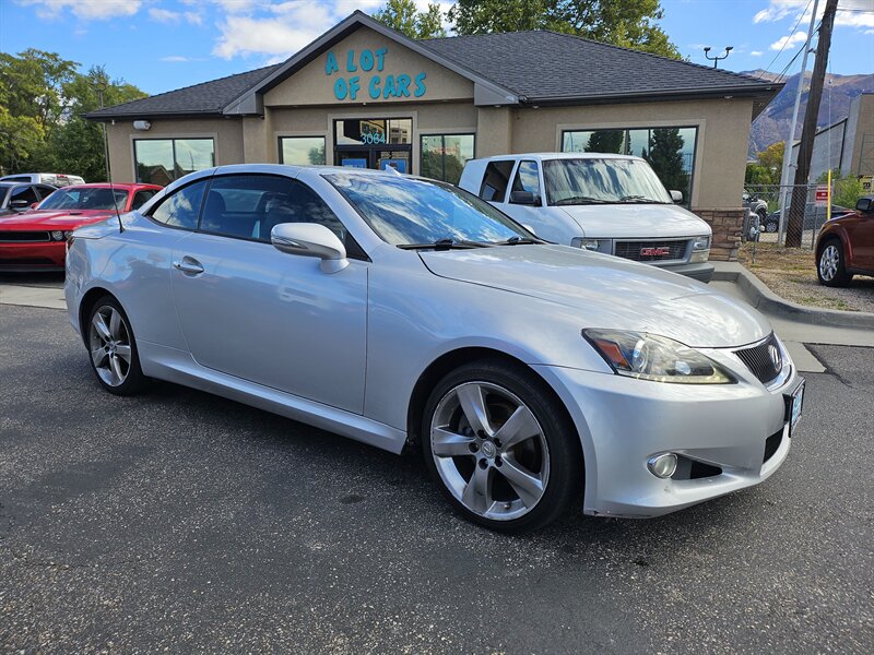 2011 Lexus IS 250
