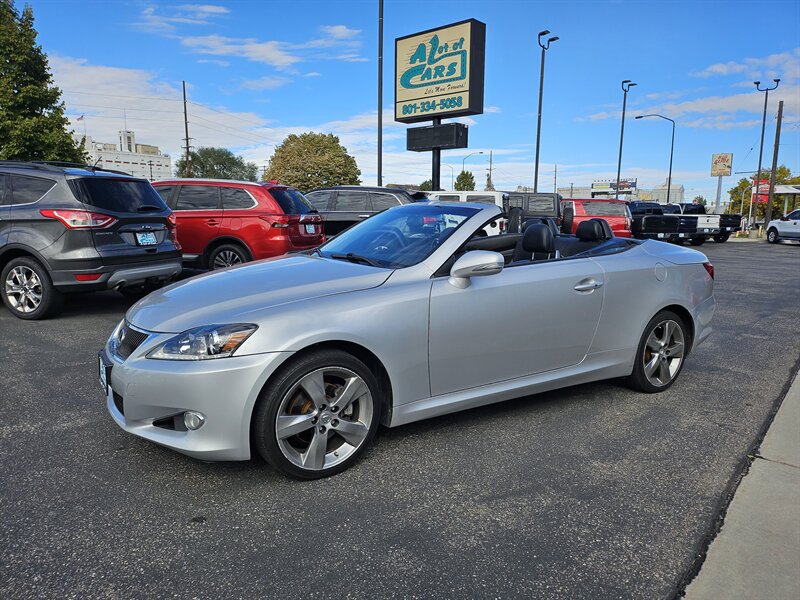 2011 Lexus IS 250C  
