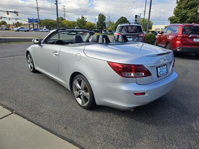 2011 Lexus IS 250C   - Photo 10 - Ogden, UT 84401