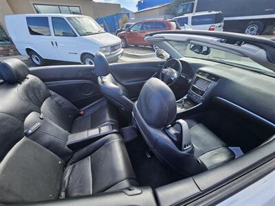 2011 Lexus IS 250C   - Photo 12 - Ogden, UT 84401