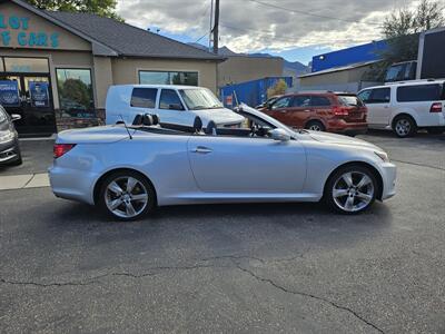 2011 Lexus IS 250C   - Photo 4 - Ogden, UT 84401