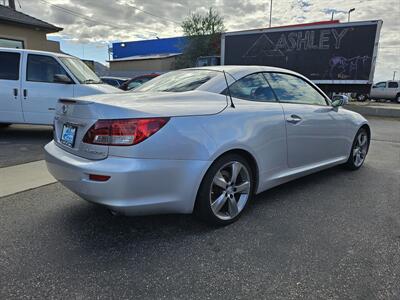 2011 Lexus IS 250C   - Photo 6 - Ogden, UT 84401