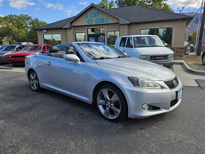 2011 Lexus IS 250C   - Photo 3 - Ogden, UT 84401